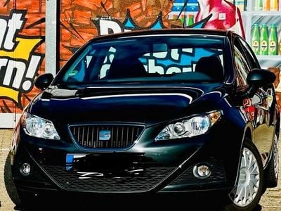 Gebraucht Seat Ibiza ST 86 PS (63 kW) 2009 Schwarz Kombi