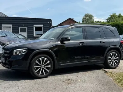 Gebraucht Mercedes GLB250