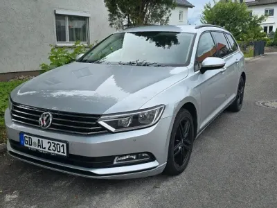 Gebraucht VW Passat Comfortline 125 PS (91 kW) 2016 Grau Kombi