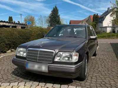 Gebraucht Mercedes 320 185 PS (136 kW) 1995 Kombi