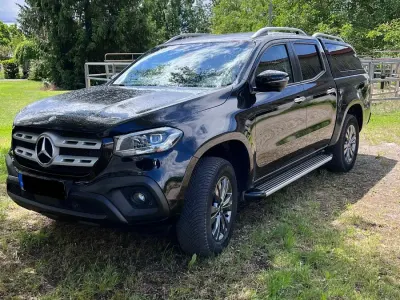 Gebraucht Mercedes X250