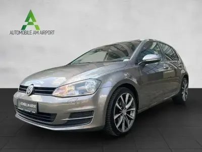Second-hand VW Golf VII Trendline 180 CP (132 kW) 2013 Gri Berlinǎ