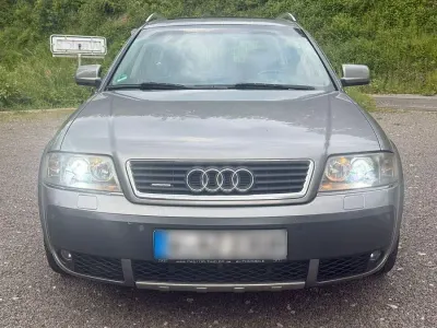Gebraucht Audi A6 Allroad