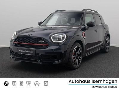 Mini John Cooper Works Countryman