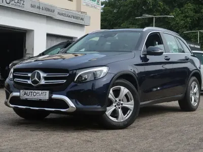 Gebraucht Mercedes GLC220