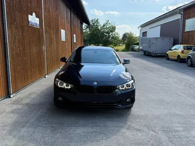 Gebraucht BMW 420 Gran Coupé