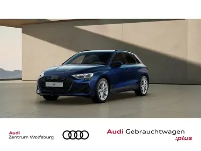 Gebraucht Audi A3 Sportback e-tron Comfort 204 PS (150 kW) 2026 Navarrablau metallic Kleinwagen
