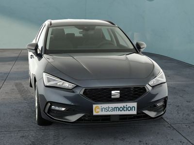 gebraucht Seat Leon 1.5 TSI Sportstourer