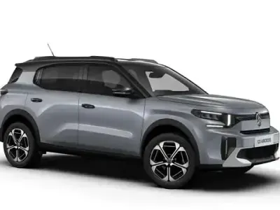 Neu Citroën C3 Aircross 2026 Grau SUV