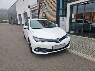 Toyota Auris Hybrid