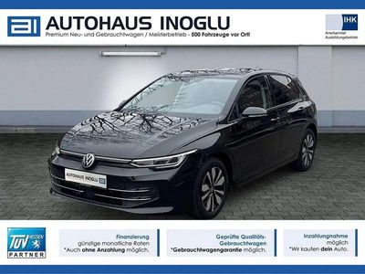 Gebraucht VW Golf VIII Goal 116 PS (85 kW) 2025 Schwarz Limousine