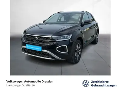 Gebraucht VW T-Roc Life 150 PS (110 kW) 2025 Schwarz SUV