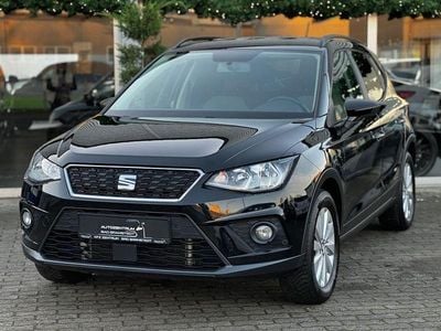 Gebraucht Seat Arona Style 90 PS (66 kW) 2019 Schwarz SUV