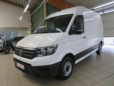 gebraucht VW Crafter Kasten 30 MR HD FWD*PDC*KLIMA*