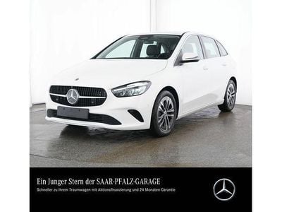 Usata Mercedes B180 Progressive 136 CV (100 kW) 2024 Bianco Monovolume