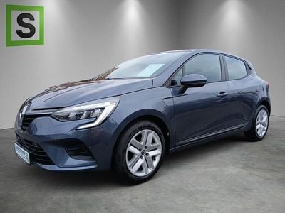 Usata Renault Clio V Zen 91 CV (66 kW) 2022 Grigio Utilitaria