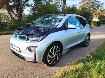 gebraucht BMW i3 (60 Ah) - LED, Leder, Schnelllader, gepflegt