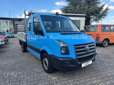 Second-hand VW Crafter 136 CP (100 kW) 2008 Albastru Van