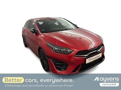 Gebraucht Kia ProCeed GT GT 204 PS (150 kW) 2023 Rot Kleinwagen