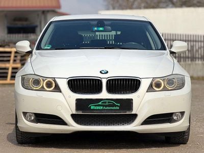 Gebraucht BMW 318 Comfort Edition 143 PS (105 kW) 2012 Weiß Kombi