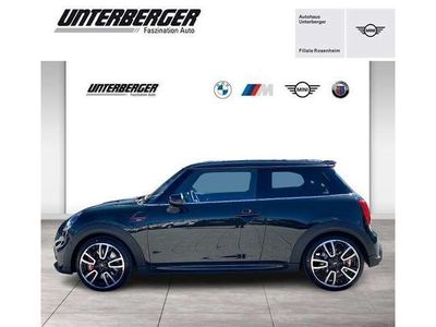 gebraucht Mini John Cooper Works Head-Up HK HiFi DAB LED RFK