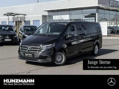Second-hand Mercedes Vito 190 CP (139 kW) 2025 Negru Van