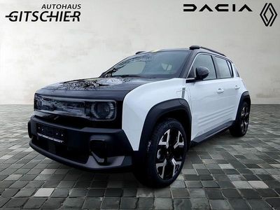 Arktisweiß, black pearlschwarz Neu 2026 Renault 4 E-Tech Komfort SUV | 34.980 € (Fairer Preis)