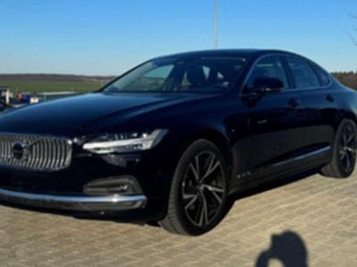 Gebraucht Volvo S90 Ultimate 235 PS (172 kW) 2023 Schwarz Limousine