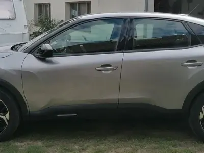 Gebraucht Citroën C4