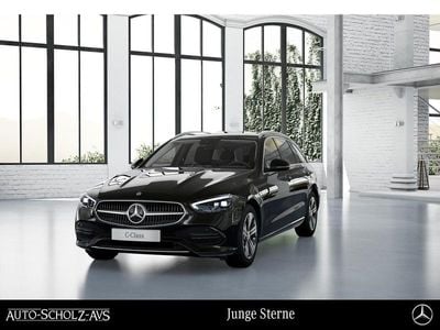 Mercedes C180