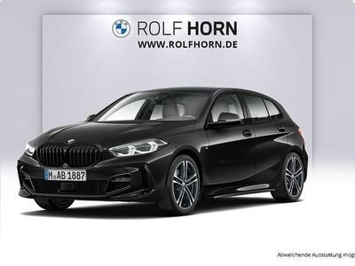 Gebraucht BMW 118 M Sport 136 PS (100 kW) 2024 Schwarz Kleinwagen