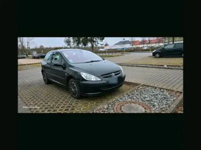 Occasion Peugeot 307 108 ch (79 kW) 2003 Noir Berline