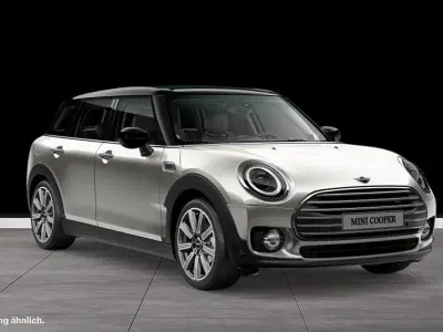 Gebraucht Mini Cooper Clubman Chili 136 PS (100 kW) 2020 Grau Kombi