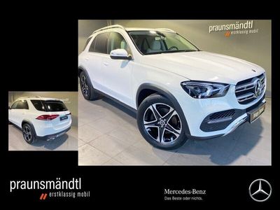 gebraucht Mercedes GLE350 d 4MATIC