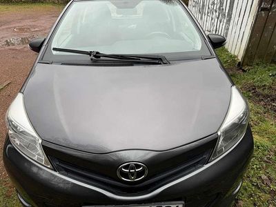 Gebraucht Toyota Yaris 69 PS (50 kW) 2012 Kleinwagen
