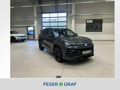 Ny VW Tayron R-line 204 HK (150 kW) 2026 Grå SUV