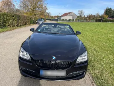 Gebraucht BMW 640 Cabriolet