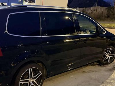 Gebraucht VW Sharan Life 177 PS (130 kW) 2014 Van / Kleinbus