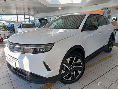 Neu Opel Grandland X 145 PS (106 kW) 2025 Weiß SUV