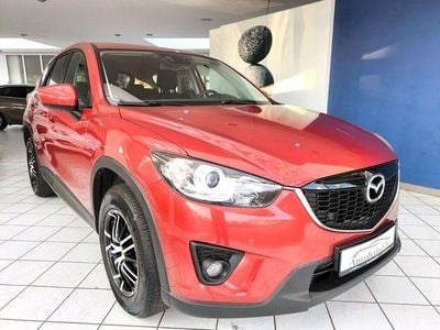 Rot Gebraucht 2014 Mazda CX-5 Sendo SUV | 14.590 € (Fairer Preis)