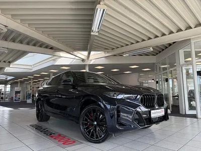 Usata BMW X6 M Sport 286 CV (210 kW) 2025 Nero SUV