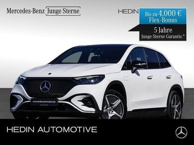 Mercedes EQE350