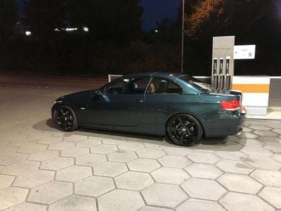 Gebraucht BMW 325 Cabriolet Comfort Edition 218 PS (160 kW) 2008 Cabrio