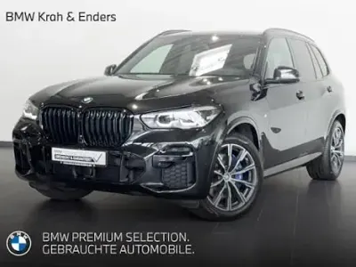 Gebraucht BMW X5 M Sport 286 PS (210 kW) 2023 Schwarz SUV