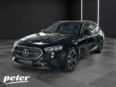Gebraucht Mercedes E220 Avantgarde 197 PS (144 kW) 2025 Schwarz Limousine