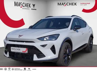 Nuova Cupra Formentor VZ 265 CV (194 kW) 2026 Bianco SUV