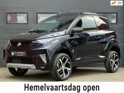 Używany Aixam Crossover Premium