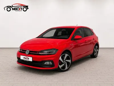 Gebraucht VW Polo GTI 200 PS (147 kW) 2020 Rot Kleinwagen