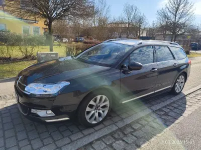 Gebraucht Citroën C5