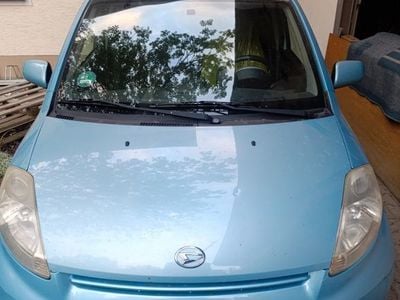Daihatsu Sirion